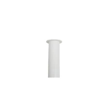 Pino Puxador do Oscilante Ventilador LOREN SID cor Branca - Pino Acionador Turbo Antigo - PINOPUXADOR