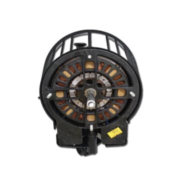 MOTOR P/VENTILADOR LOREN SID OSCILANTE 50/60CM PAREDE TUFAO M2 BIV160W07,5/08,5UF 160W PRETO - EIXO-10,0MM