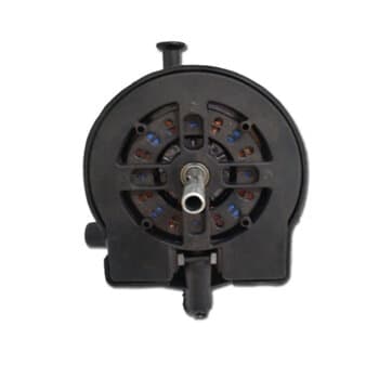 MOTOR P/VENTILADOR LOREN SID OSCILANTE 30/40CM M2 110V PRETO - GEMINI COLUNA MESA PAREDE - E10,0MM