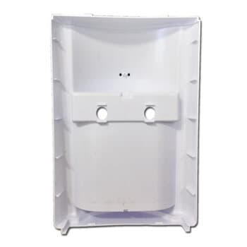 CARENAGEM FRONTAL BRANCA BRPA SEM IMPRESSĂO DO FILTRO PURIFICADOR LATINA PURI-ICE - PURIICE PA355