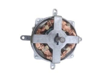 MOTOR P/CIRCULADOR VENTISOL 50CM 220V 147W - MOD CA02/CAP02 PREMIUM C/ESTATOR BOBINADO VENTISOL - EIXO 8,0MM C/BUCHA