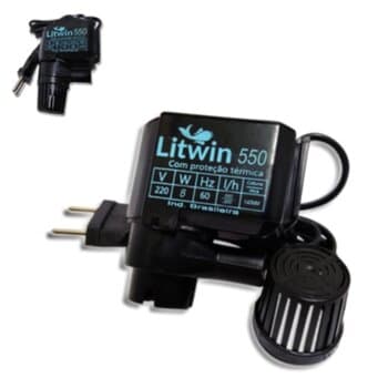 BOMBA DE AGUA 0300LH 0550LH 220V08,0W HMAX 1,40MT P/CLIMATIZADOR JOAPE PAREDE LITWIN CLIMATTIZE EBONE FOG1 FOG2 FOG3 ECO MARIZ ECOCLEAN DELTA BRISA VENTISOL MWM MEGA BRISA - ENTRE OUTROS ASPERSORES...