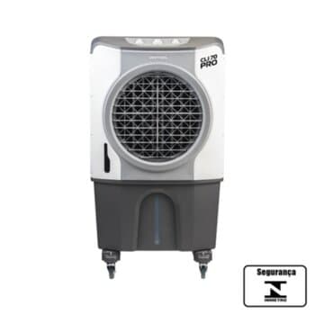 Climatizador de Ar 070 LT VENTISOL 220v210w Vazao 04500m3h Até 50m2 - Umidificador Portátil CLIPRO70-CLI70PRO2-02 - Chave 3Velocidades