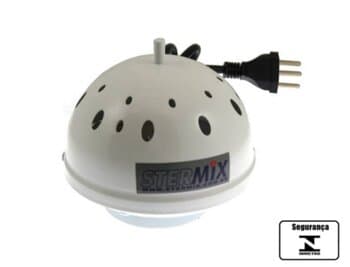 ESTERILIZADOR DE AR STERMIX MINI STE-10 220VOLTS COR BRANCA PARA ATE 7M2 STE 10 - STERMIX