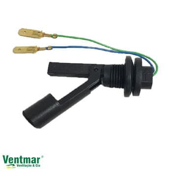 Sensor de nível da água do reservatório do climatizador Climattize Easy New - Sensor Elétrico Bivolts do Nível de Água Climatizador Easy New