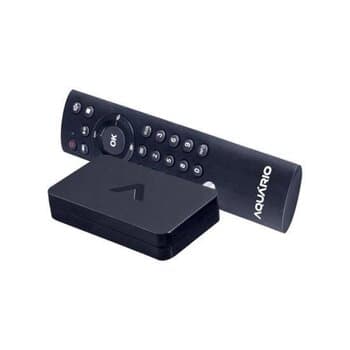 Conversor para TV HD com Gravador FULL HD DTV-9000 - AQUÁRIO - Conversor E Gravador Digital Dtv-9000 Aquário