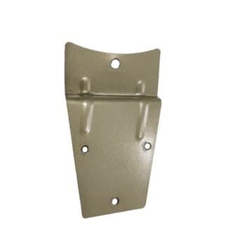 GARRA SUPORTE DA PÁ HÉLICE VENTILADOR DE TETO VOLARE VRLUX TKS - COR GOLD - SUPORTE DE METAL - *VENDIDA P/UNIDADE