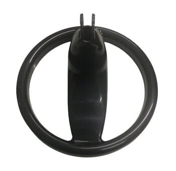 SUPORTE BASE P/VENTILADOR DE MESA VENTI-DELTA PREMIUM VENTURA FREE 40CM/50CM PLASTICA COR PRETA