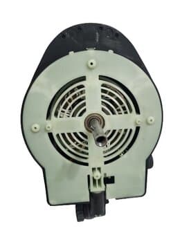 MOTOR P/VENTILADOR DE PAREDE VENTI-DELTA 50/60CM BIV150W VENTURA COR PRETA - EIXO 10,0MM - COMPLETO VENTILADOR PAREDE COLUNA MESA