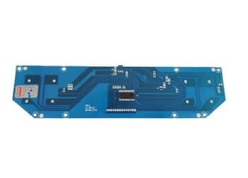 Placa Central de Comando Painel Touch Bivolts Climatizador MWM M4500 M4.5/ BEM ESTAR B4500 - Display Painel Touch Interno 110/220Volts