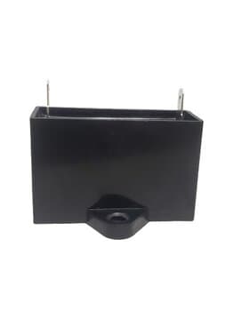 CAPACITOR 006,0UF 2/4-TERMINAL 4-POLOS QD 6,0x450VAC CBB61 - P/VENTILADOR LOREN SID ORBITAL 40CM 110-BIV 50CM 3PÁS BIV - A3,75CM X L2,0CM X C4,7CM