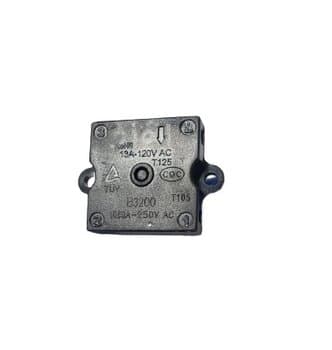 CHAVE DIMER INTERRUPTOR ROTATIVO 2-FIOS BIV LIGA/DESLIGA CLIMATIZAÇĂO OSCILAÇĂO P/CLIMATIZADOR ULTRAAR-ULTRA45/60/70/100LT VENTISOL-CLI01 CLI45 CLI70 CLIPRO45 CLIPRO70 CLIPRO100 -*SEM BOTĂO*- CHAVE BIVOLTS FRIO/OSCILAR - P/TODOS.