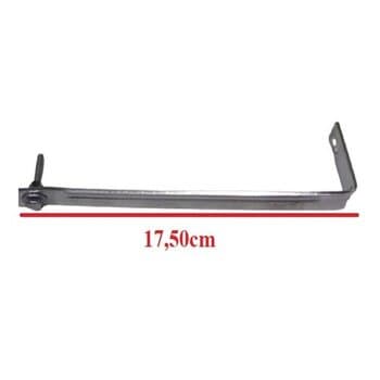 SUPORTE DO MOTOR EXAUSTOR 50CM DA VENTISOL - MEDIDA DO SUPORTE 17,50CM - *VENDIDO P/UNIDADE