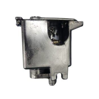 Caixa de Engrenagem Ventilador Arge 50/60cm A-14 A14 Atual - Menor Atual + Arredondada - SEM Pino Puxador Sem Rosca SEM Fim