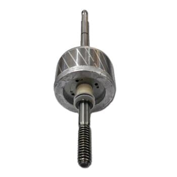 ROTOR COM EIXO 8,0MM P/VENTILADOR ARNO 40CM SF40 - EIXO 8,0MM COM ROTOR PARA VENTILADOR ARNO 40CM MODELO SF40