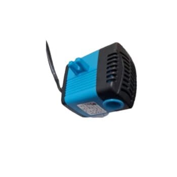 BOMBA DE AGUA 0600LH 220V 10,0W HMAX 1,20MT - P/CLIMATIZADOR VENTISOL CLIN8 CLM10 CLIN16 CLM20 CLIN35 CLIN60 CLIN80 60HZ BICO-13MM - MOTOBOMBA LH-1100 R-5977SC