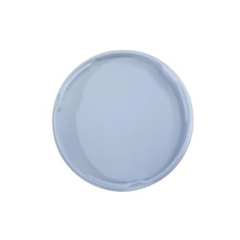 GLOBO CUPULA PLASTICA P/LUMINARIA VENTILADOR ALISEU RETRÁTIL PRÓ - ENC.EXT.GOLA 00,0CM/000MM