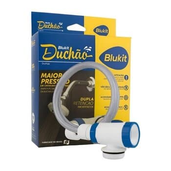 DUCHAO VALVULA ALTERNADORA DE PRESSAO CAIXA D'AGUA BLUKIT