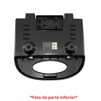 CARENAGEM SANDUICHEIRA VTS INFERIOR PRETA - AGRATTO