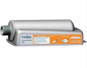 REFIL P/FILTRO DE ÁGUA PURIFICADOR LATINA UNIDADE DE PURIFICAÇĂO P355 PA335 PA355 X PA375 - PURITRONIC, PURIICE, PURIMIX, PA-E, PA4.0 E PAHC