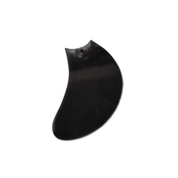PA ORELHA DA HELICE P/VENTILADOR VENTISILVA VCL VPL FV0121 65CM ANTIGO PRETA - TRAVA GROSSA 0,5CM - *VENDIDA P/UNIDADE