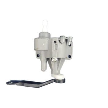 Caixa de Engrenagem Ventilador Delta Turbi 30cm - Caixa do Redutor Montada - *SEM Pino Puxador/SEM Rosca Sem Fim