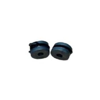AMORTECEDOR DE VIBRAÇĂO 02UN-KIT BORRACHA SUPERIOR DO SUPORTE DE TETO P/VENTILADOR TRON - ORIGINAL KIT C/02-UNIDADES
