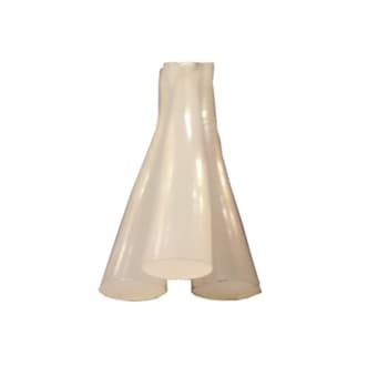 Adesivo Silicone Bastăo 30cm x 7,5mm Fino - Cola Quente